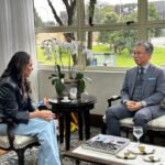 Deputada Maria Victoria (PP) recebe o novo cônsul-geral do Japão em Curitiba