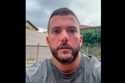 Deputado federal Carlos Jordy (PL-RJ)