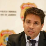 Deputado federal Alexandre Ramagem (PL-RJ), ex-diretor da Agência Brasileira de Inteligência (Abin)