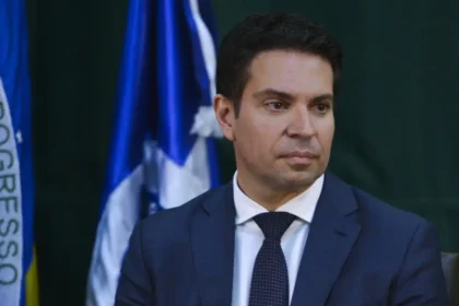 Deputado federal Alexandre Ramagem (PL-RJ).