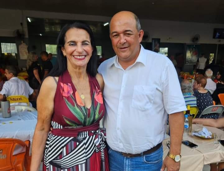 Odair Fogueteiro reencontra amigos no novo Clube do Vovô