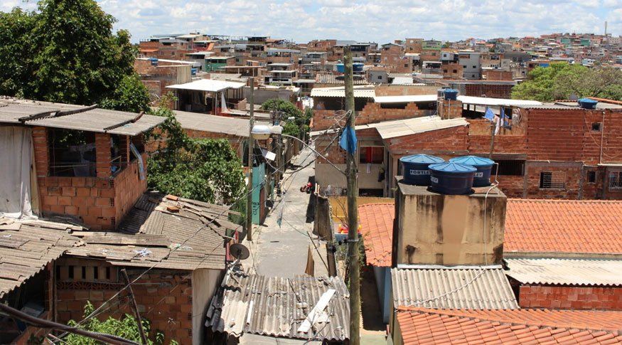 A designação “Aglomerados Subnormais” será substituída por “Favelas e Comunidades Urbanas” - Foto: Acervo IBGE