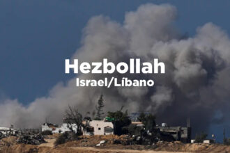 Hezbollah-Líbano-Israel