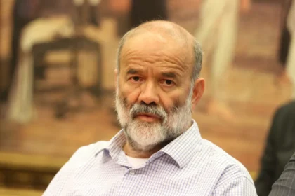 Ex-tesoureiro do PT João Vaccari