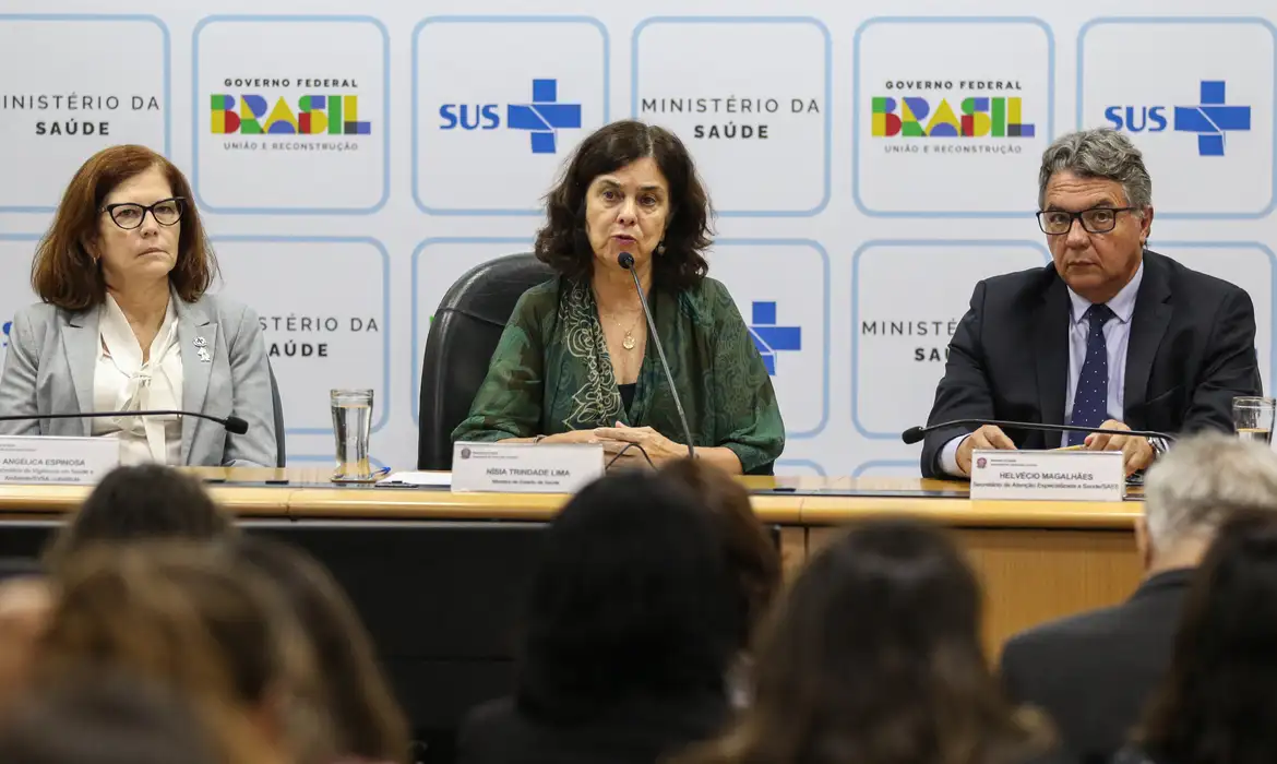 Ministério da Saúde