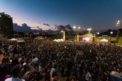 Carnaval Maringá 2024