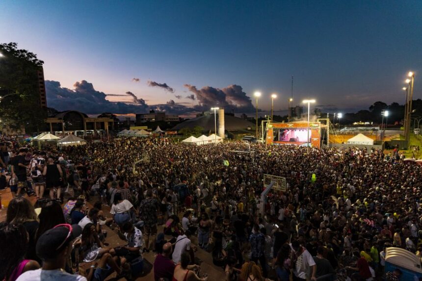 Carnaval Maringá 2024