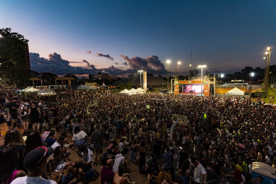 Carnaval Maringá 2024