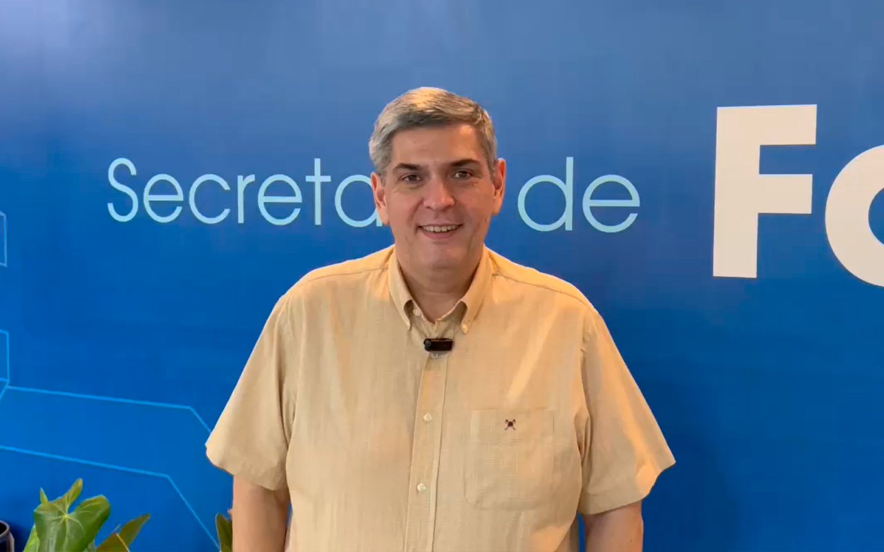 secretário de Fazenda, Orlando Chiqueto