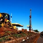 Obras dos viadutos sobre a BR-376