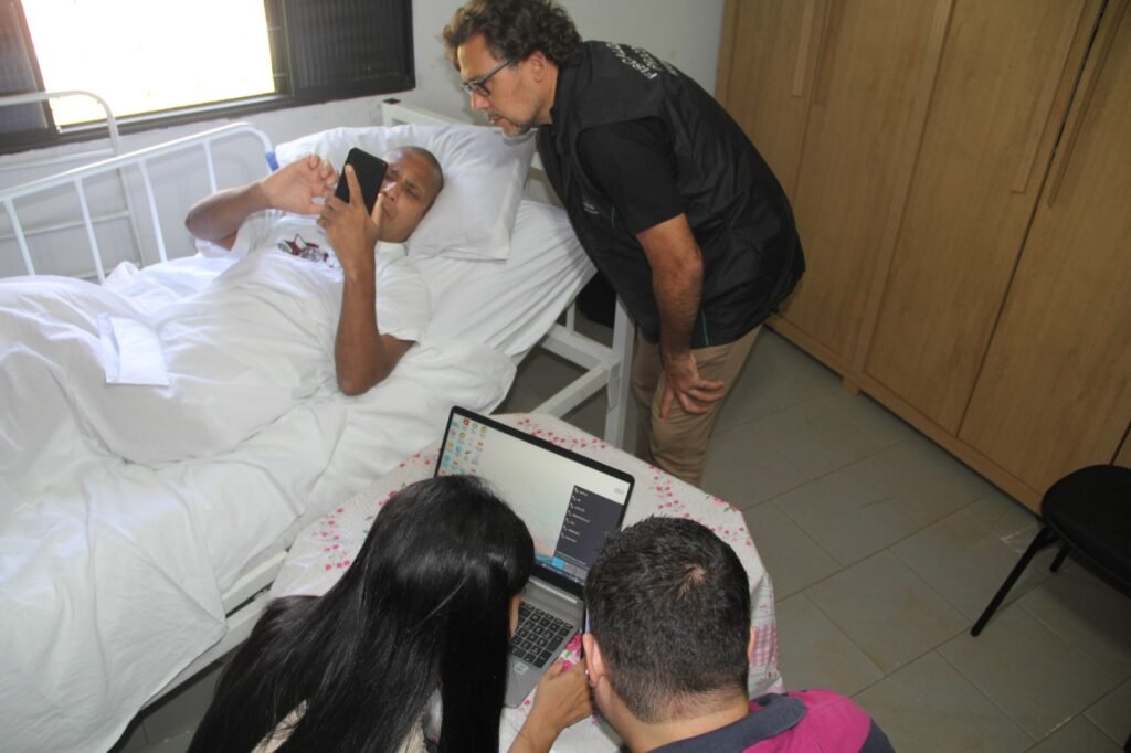 Procon atende consumidor doente e acamado sobre empréstimo consignado do Banco BMG