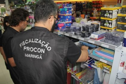 Procon indica diferença de até 1.775% no material escolar