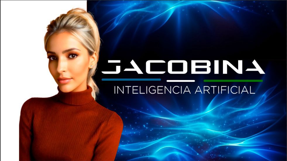 Primeira repórter paranaense criada por Inteligência Artificial é do novo programa do Delegado Jacovós
