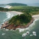 Ilha do Mel, litoral do Paraná