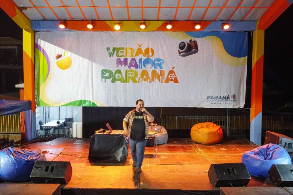 VERÃO MAIOR PARANÁ 