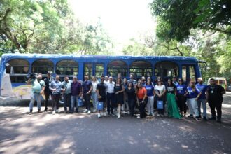 Prefeitura lança projeto ′Maringá em Rotas′ e amplia passeios turísticos pela cidade; confira os trajetos
