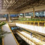 Interior do Paço Municipal