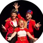 Atrações circenses