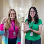 intérpretes de Libras