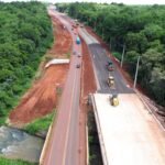 Trânsito na Rodovia das Cataratas terá alterações após o carnaval em Foz do Iguaçu