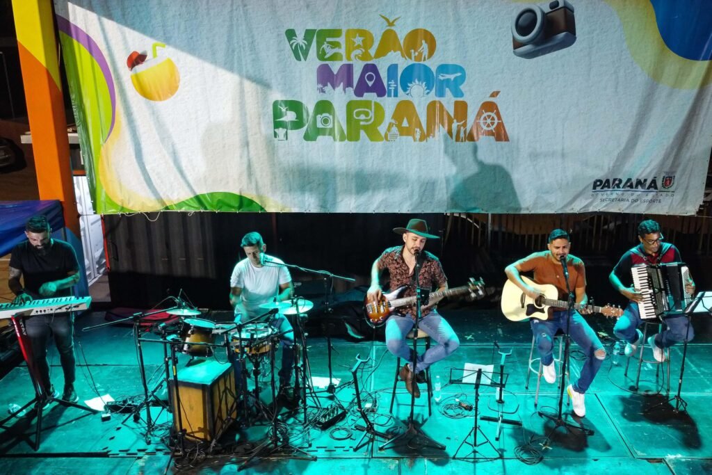 VERÃO MAIOR PARANÁ 
