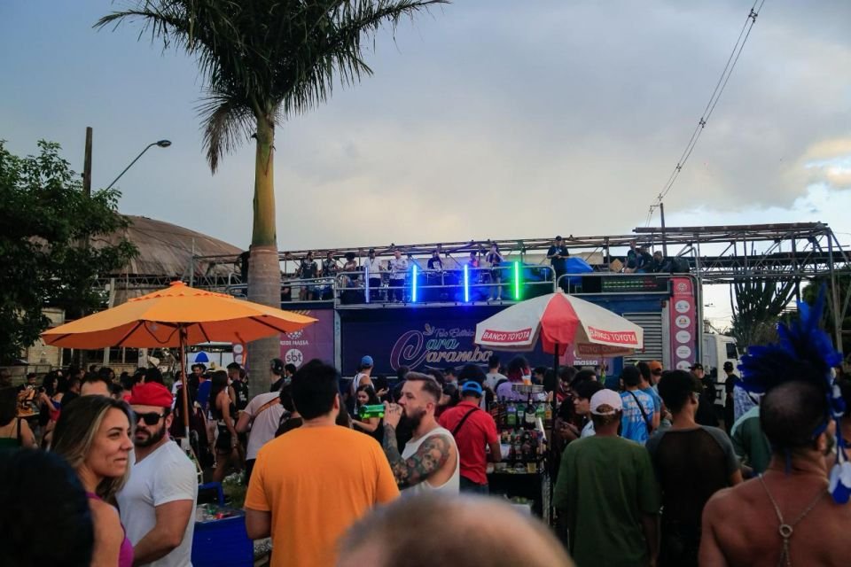 Pré-Carnaval de Maringá 2024