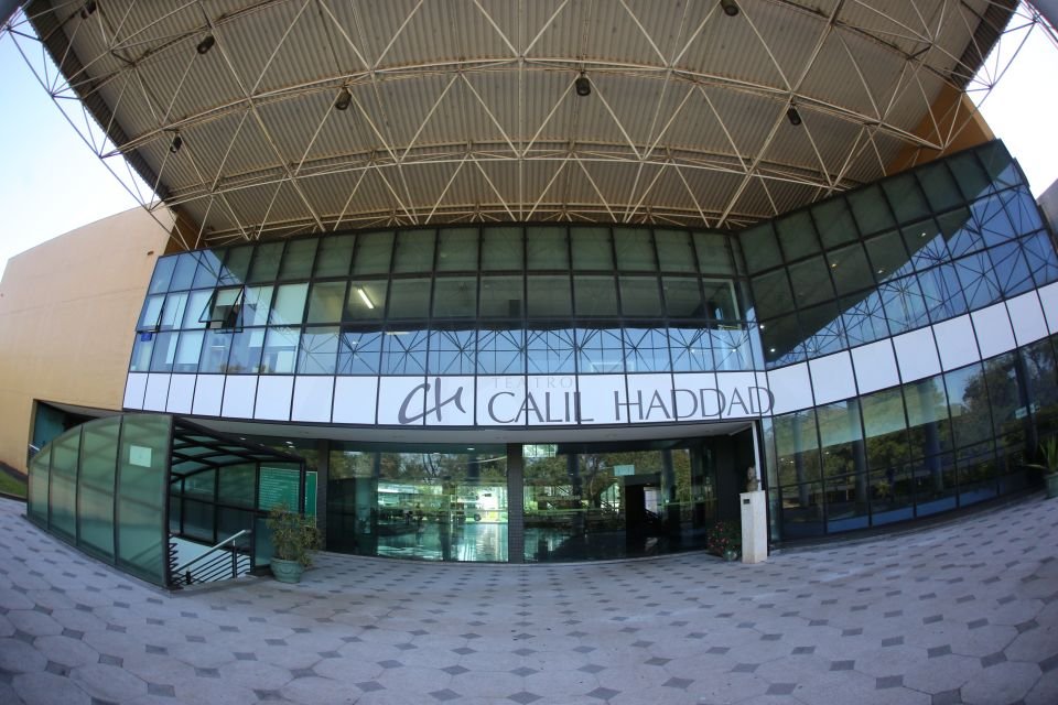 Teatro Calil Haddad 