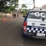 Operação integrada de segurança em Iguatemi