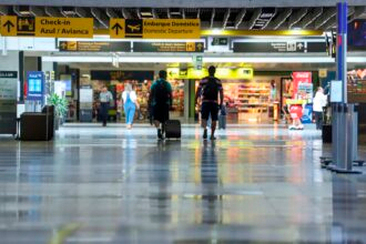 Paranaenses lideram participação em pesquisa sobre companhias aéreas