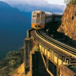 Turismo, Mata Atlântica, Trem,