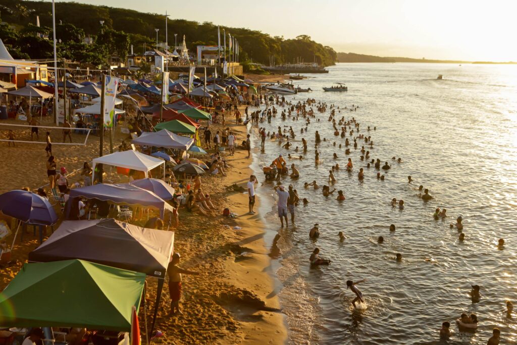 Porto Rico e São Pedro do Paraná
