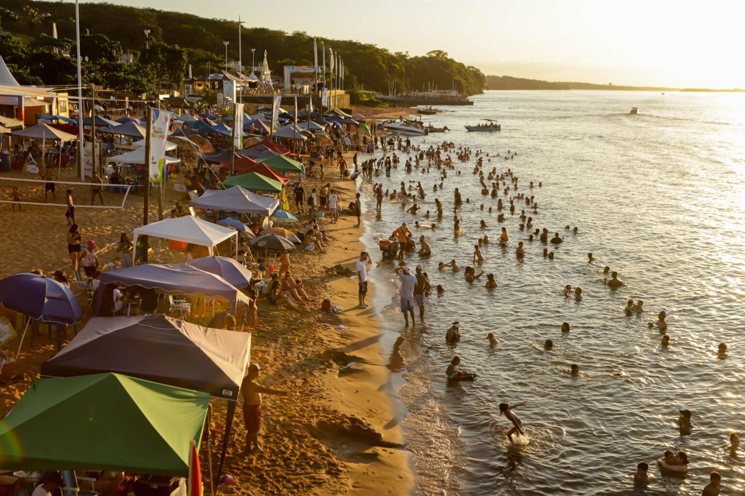 Porto Rico e São Pedro do Paraná
