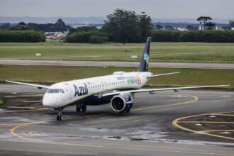 Frota de aeronaves da Azul Linhas Aéreas Brasileiras
