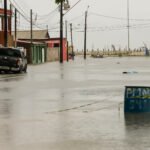 situação de emergência em Guaratuba e Matinhos