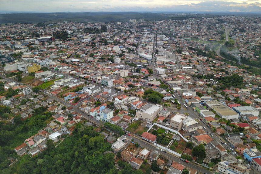 Telêmaco Borba, Paraná