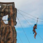 Verão Maior Paraná, Tirolesa