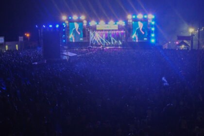 Verão Maior Paraná shows