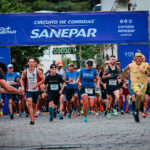 A corrida de rua faz parte da programação do Verão Maior Paraná.