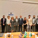 Paraná busca parcerias com o Reino Unido em educação, infraestrutura e energia verde
