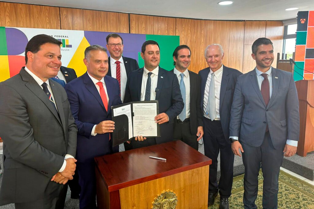 contratos de concessão das rodovias