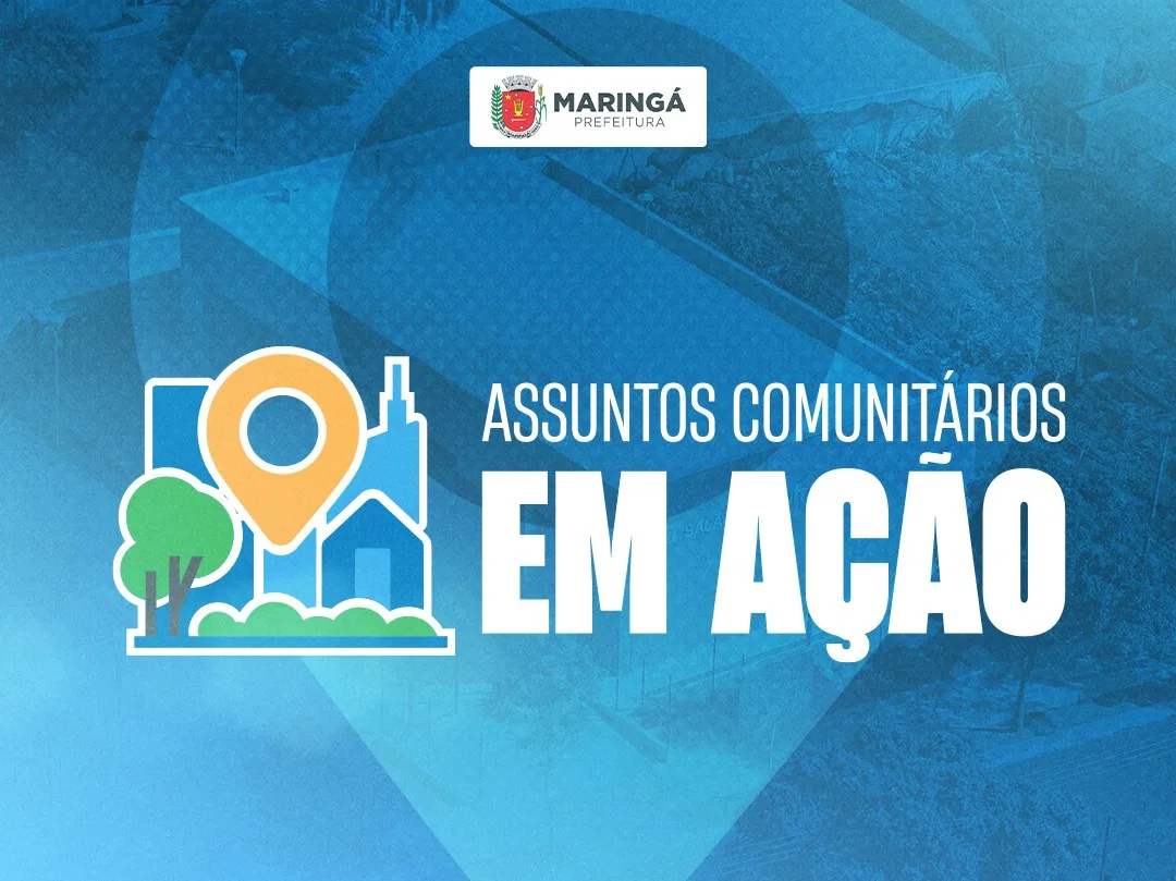 Assuntos Comunitários em Ação