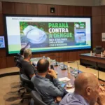 Comitê da dengue do Paraná