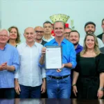 Prefeito Ulisses Maia empossa membros do Conselho Municipal de Desenvolvimento Social