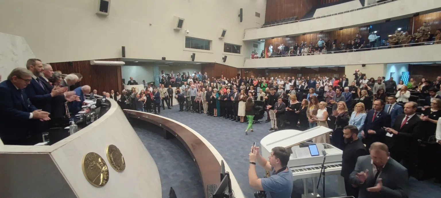 Assembleia Legislativa celebra os 150 anos da Imigração Italiana no Brasil