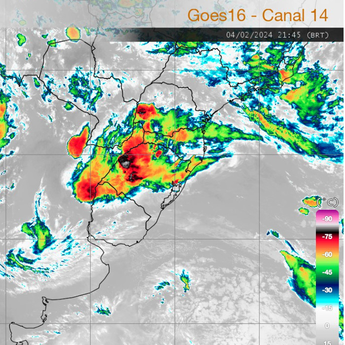 Radar Simepar 05/02/2024