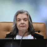 Cármen Lúcia, ministra do Supremo Tribunal Federal (STF)