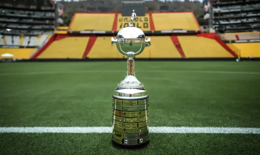 Copa Libertadores da América - Taça de 2022