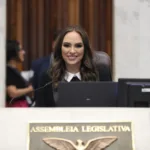 Deputada estadual Maria Victoria (PP) 22-02-2024