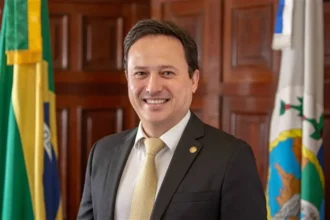 deputado estadual Fabio Silva (União Brasil)