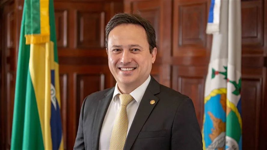 deputado estadual Fabio Silva (União Brasil)